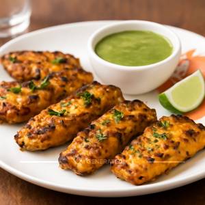 Ajwani Fish Tikka