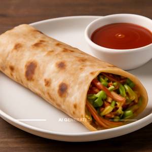 Veg roll