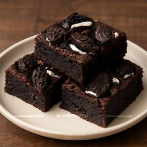 Oreo Brownies