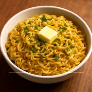 Butter maggi