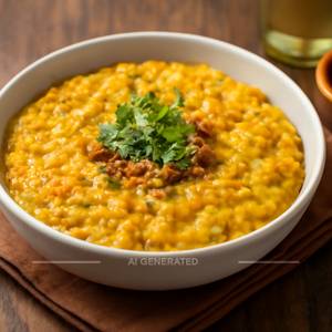 Dal Khichdi
