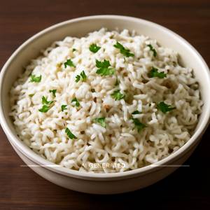 Jeera Rice                                   