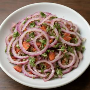 Onion Salad 