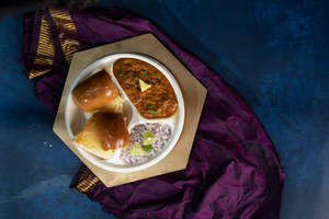 Pav Bhaji Chat