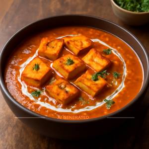Paneer Tikka Masala