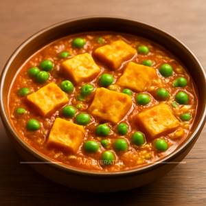 Paneer Matar Masala