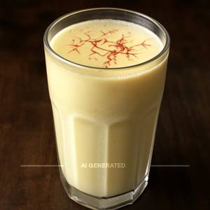 Saffron Shake