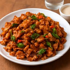 Chilli Parotta