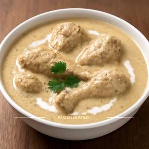Chicken malai