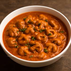 Mushroom masala