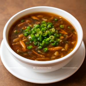 Hot & Sour Soup