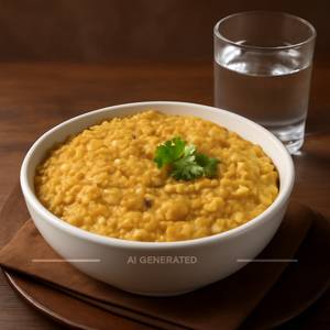 Dal Khichdi