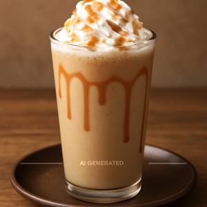 Caramel Shake   