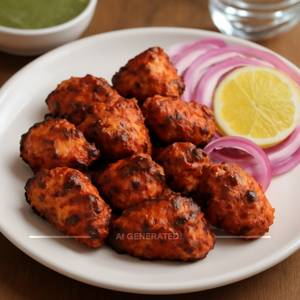 Punjabi Chicken