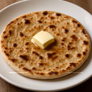 Butter Tawa Roti