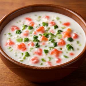 Veg Raita