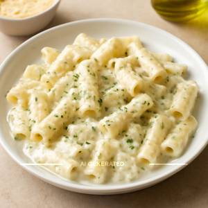White Sauce Pasta