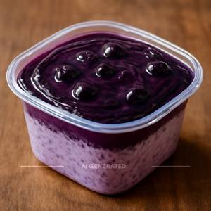 Blueberry Tub 