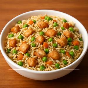 Non-veg Fried Rice