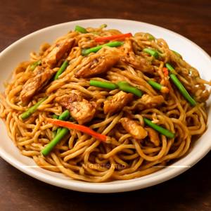 Chicken Hakka Noodles