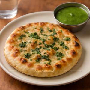 Stuffed Kulcha