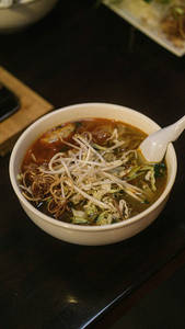 Mix Vegetable Soup