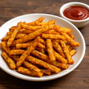 Masala Fries