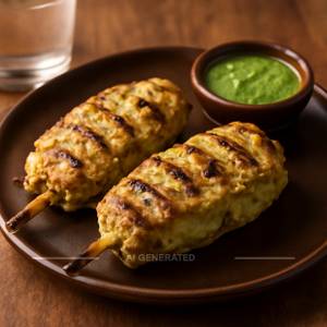 Garlic Chaap (Pack of 2)                   