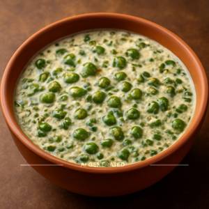 Methi Matar Malai