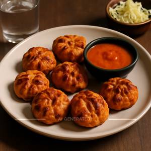 Tandoori Momos