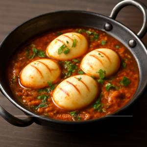 Kadai Egg