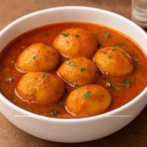 Kashmiri Dum Aloo