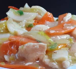 Veg Chinese Chopsuey