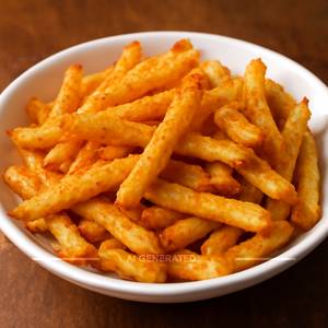 Peri peri fries