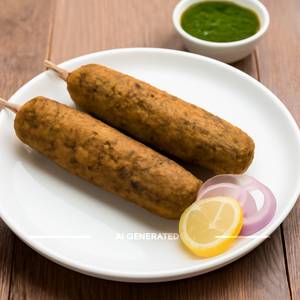 Shami Kebab (Pack of 2)                                    