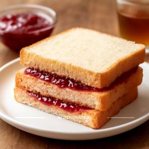 Jam Sandwich