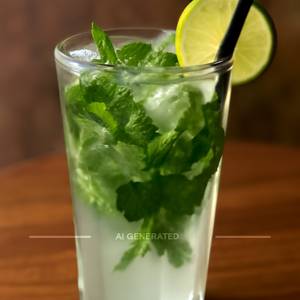 Mint mojito