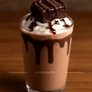 Choco Brownie Shake