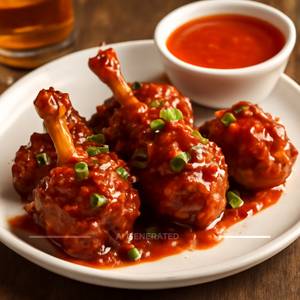 Chilli Lollipop