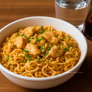 Chicken Maggi