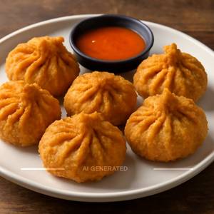 Crunchy Momo (5Pcs)