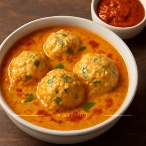 Malai Tikka Gravy