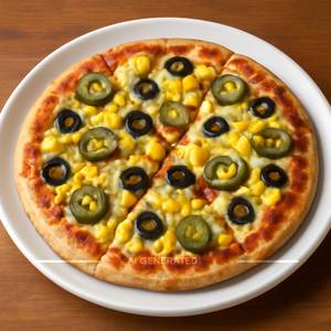 Italian pizza