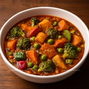 Bhuna Veg