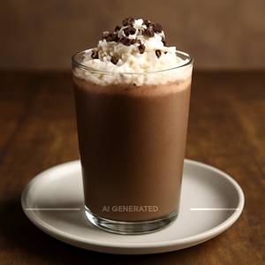 Cold Cocoa Milkshake
