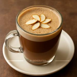 Almond Coffee