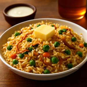Butter Pulao