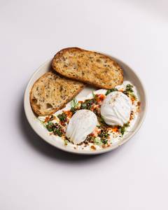 Turkish Eggs (2 Eggs)