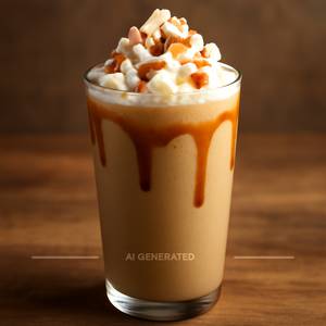 Caraemel Cold Coffee