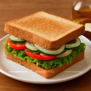 Plain Sandwich